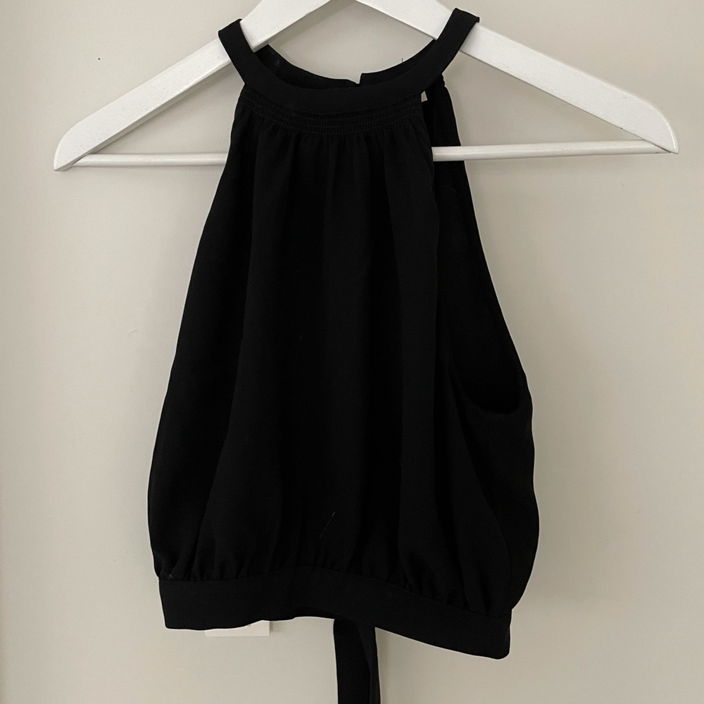 Wilfred halter top